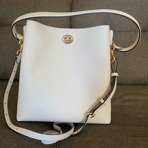 Coach bucket handbag
